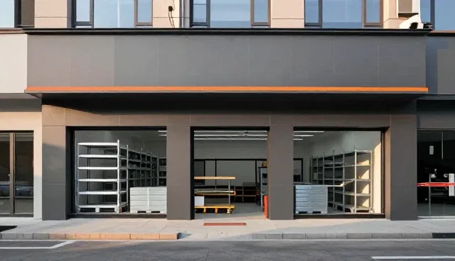 金属货架检测业务如何应对产品销售市场的变化