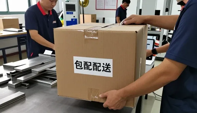 黄骅市同泰金属制品有限公司探索质量检验未来方向