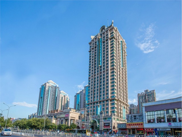 宁夏治安岗亭效果图